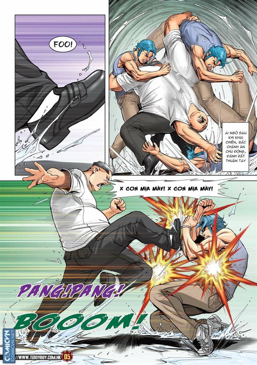 Người Trong Giang Hồ Chap 2147 - Next Chap 2148