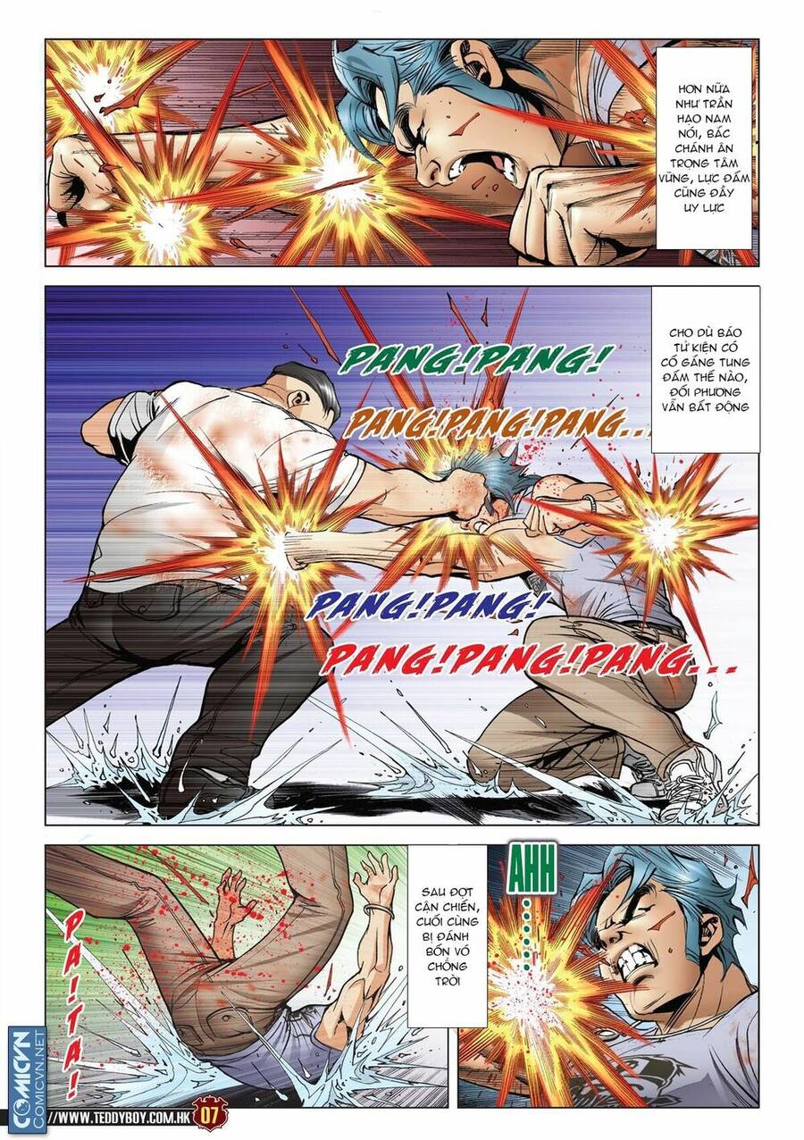 Người Trong Giang Hồ Chap 2147 - Next Chap 2148
