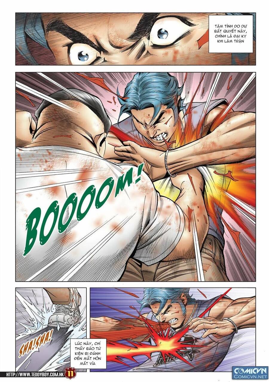 Người Trong Giang Hồ Chap 2147 - Next Chap 2148