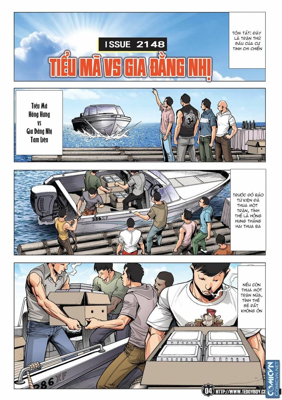 Người Trong Giang Hồ Chap 2148 - Next Chap 2149