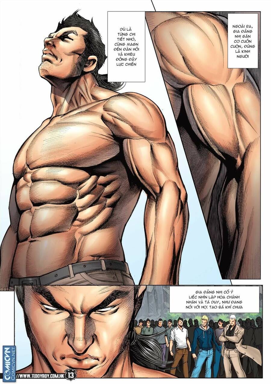 Người Trong Giang Hồ Chap 2148 - Next Chap 2149