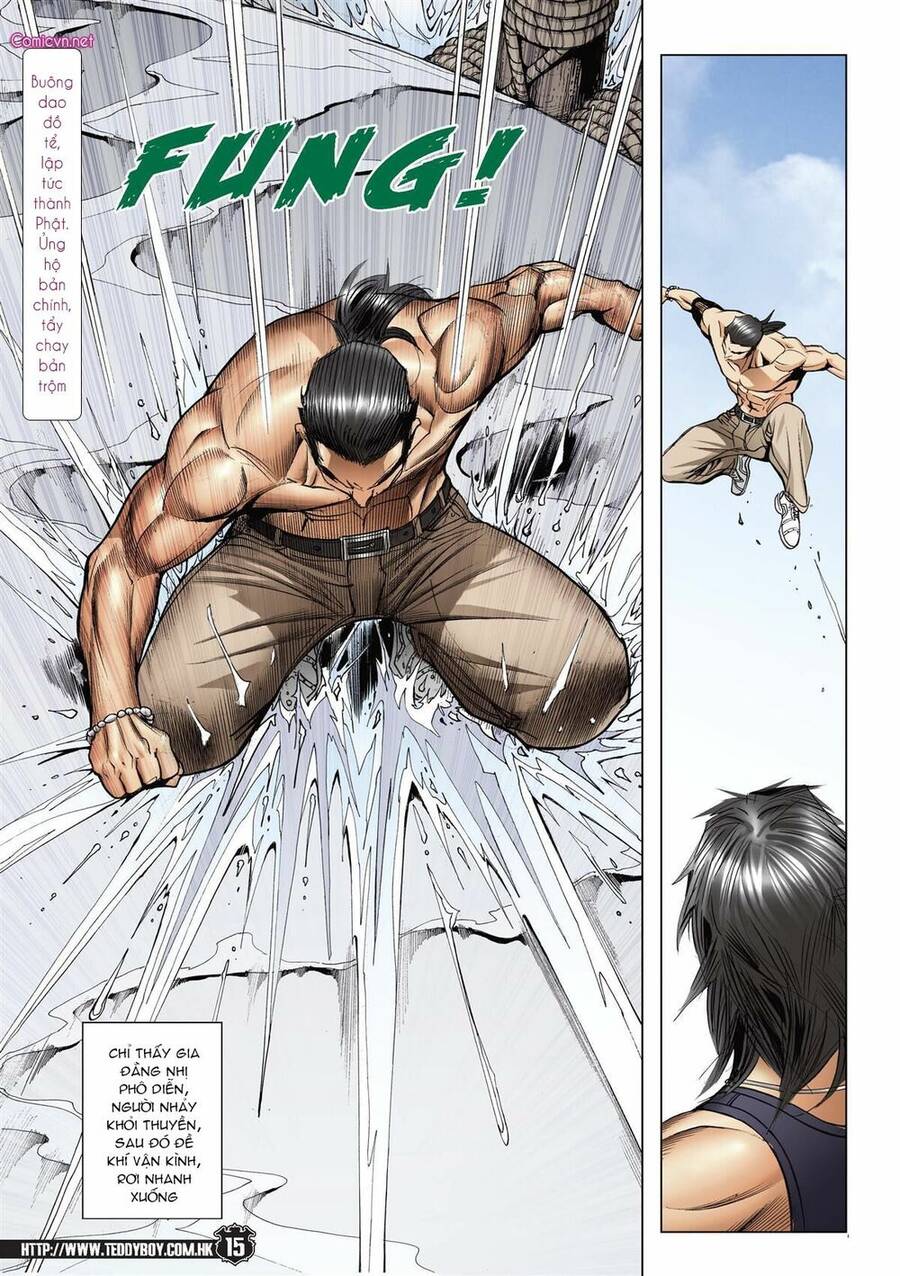 Người Trong Giang Hồ Chap 2148 - Next Chap 2149