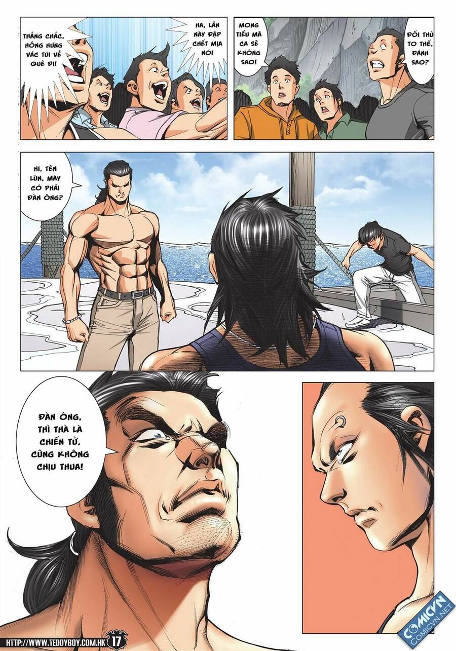 Người Trong Giang Hồ Chap 2148 - Next Chap 2149