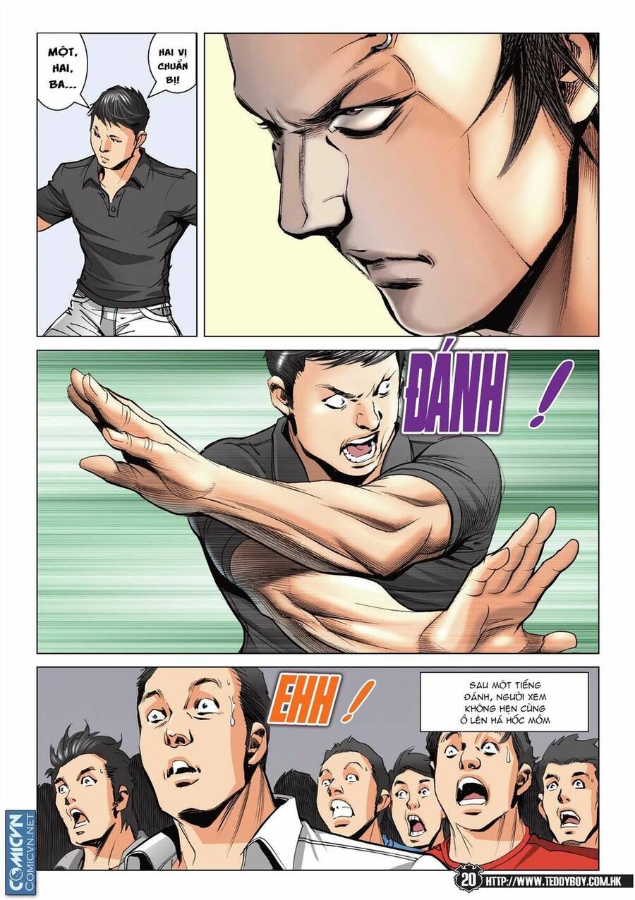 Người Trong Giang Hồ Chap 2148 - Next Chap 2149