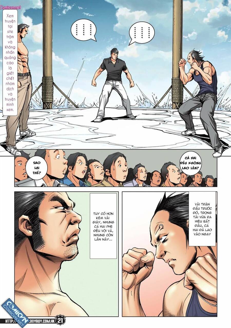 Người Trong Giang Hồ Chap 2148 - Next Chap 2149