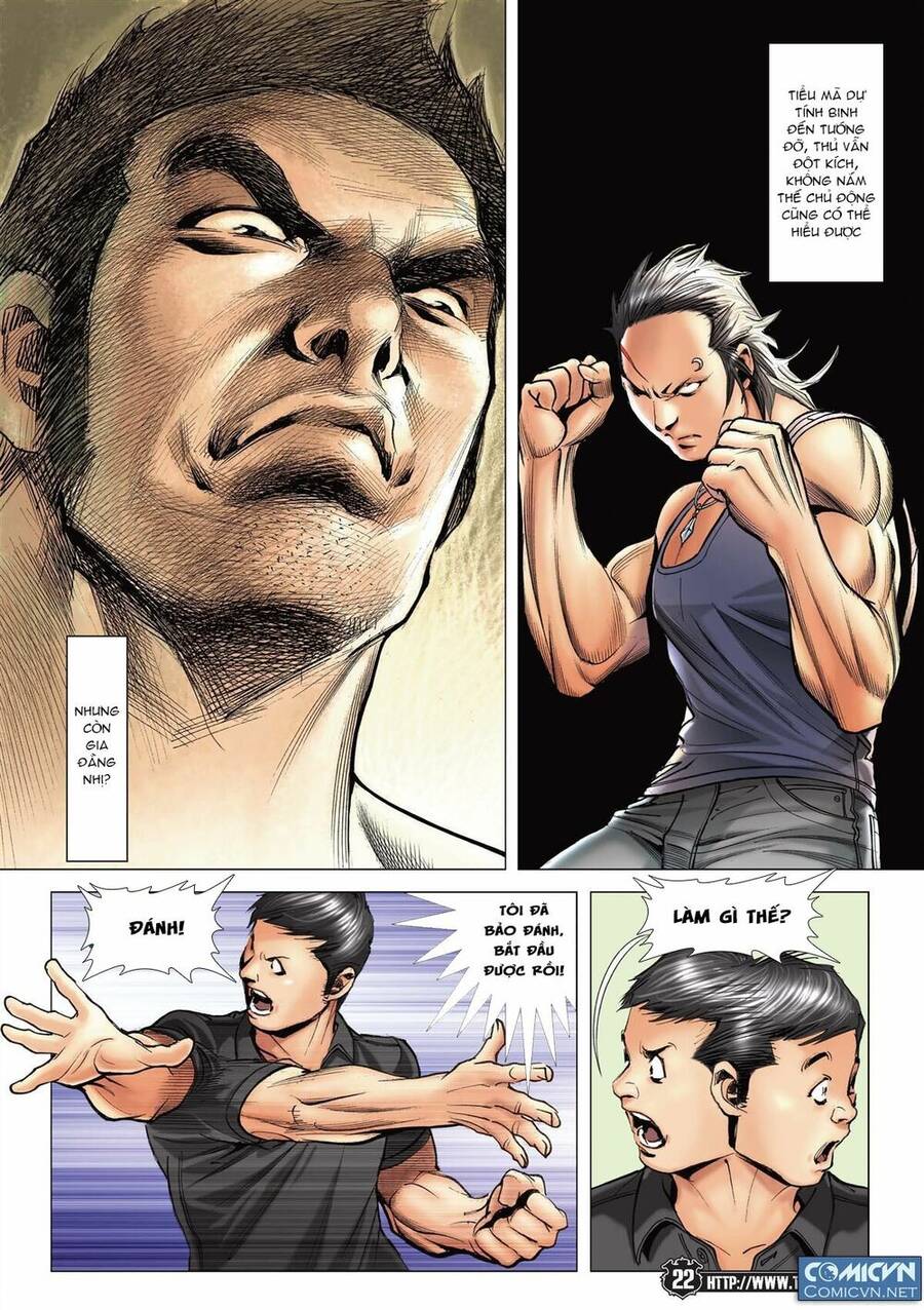 Người Trong Giang Hồ Chap 2148 - Next Chap 2149