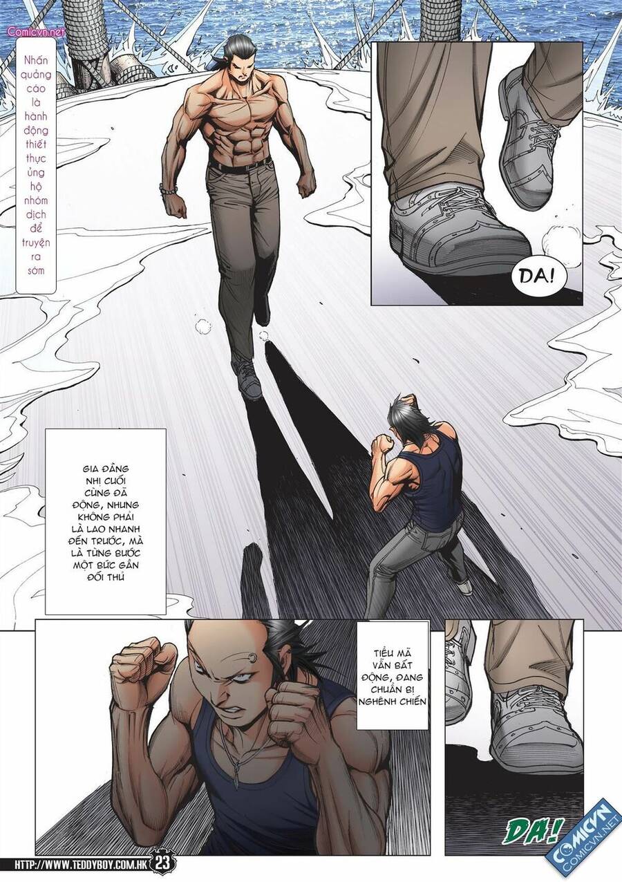Người Trong Giang Hồ Chap 2148 - Next Chap 2149