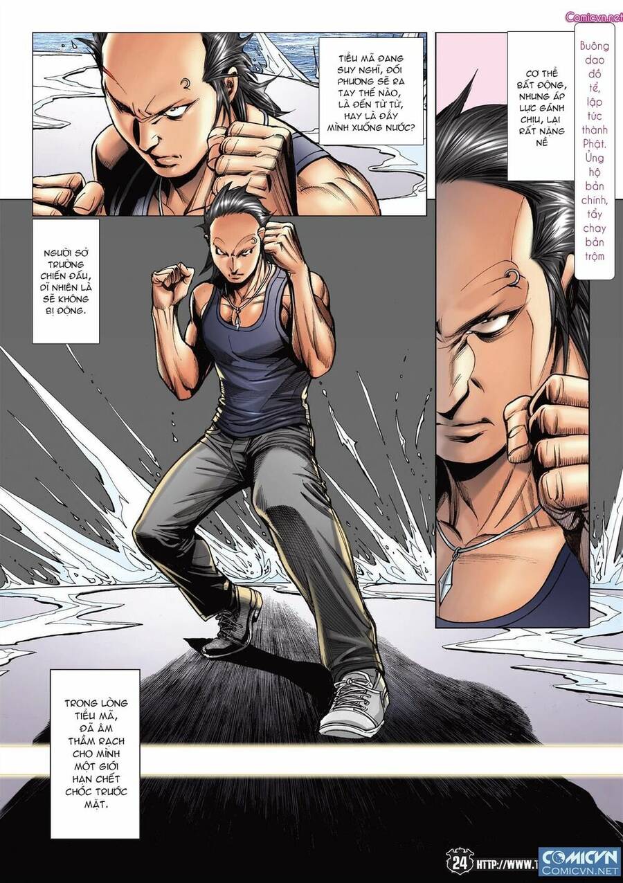Người Trong Giang Hồ Chap 2148 - Next Chap 2149