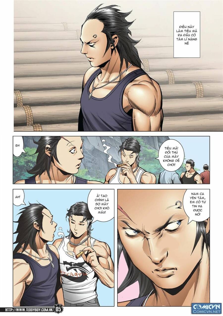 Người Trong Giang Hồ Chap 2148 - Next Chap 2149