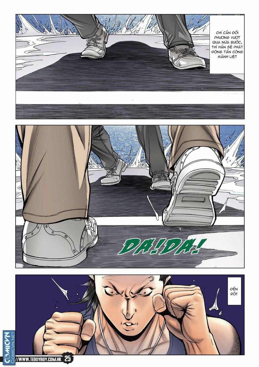 Người Trong Giang Hồ Chap 2148 - Next Chap 2149