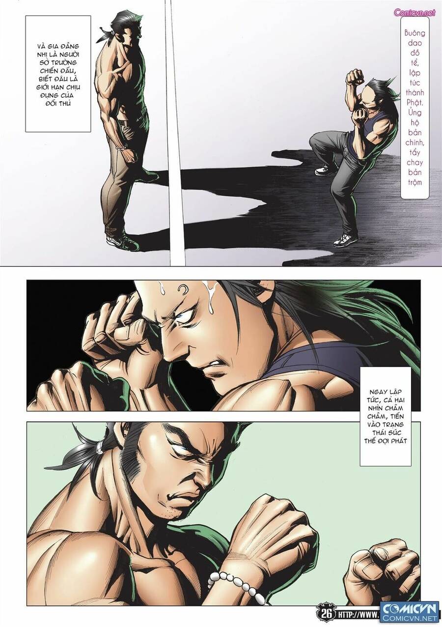 Người Trong Giang Hồ Chap 2148 - Next Chap 2149