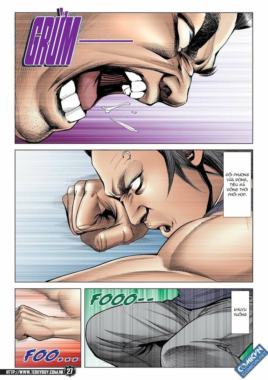 Người Trong Giang Hồ Chap 2148 - Next Chap 2149