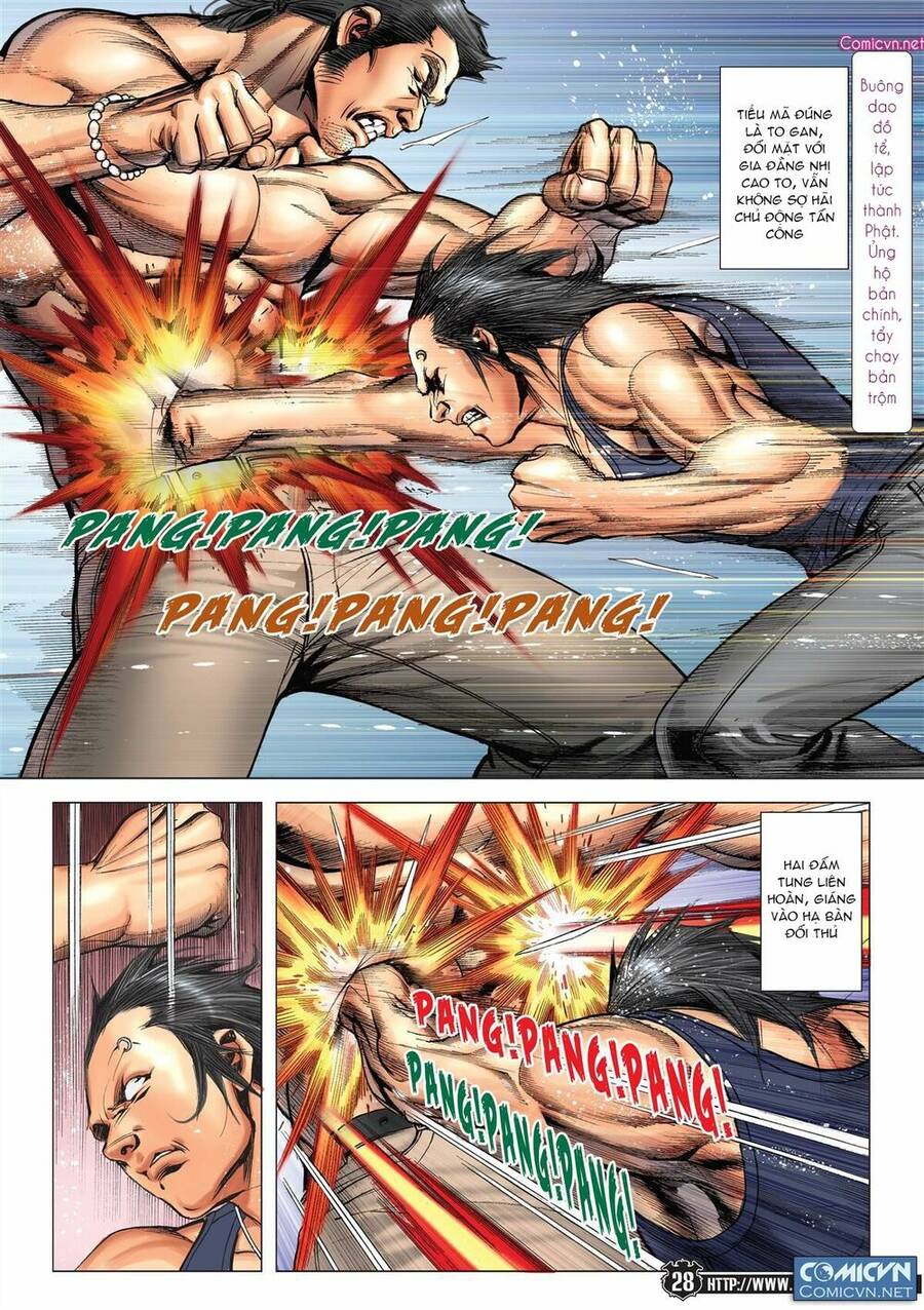 Người Trong Giang Hồ Chap 2148 - Next Chap 2149