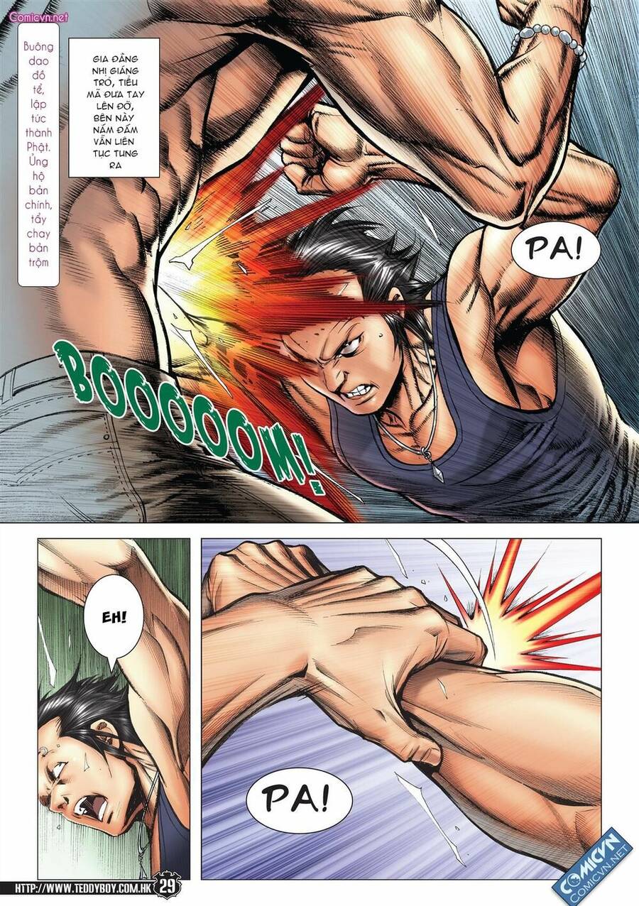 Người Trong Giang Hồ Chap 2148 - Next Chap 2149