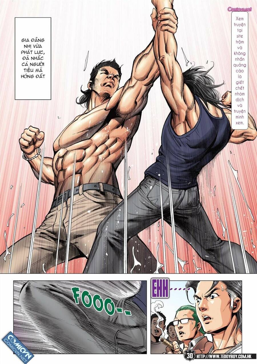 Người Trong Giang Hồ Chap 2148 - Next Chap 2149