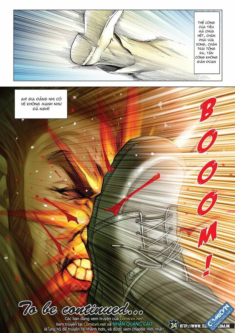 Người Trong Giang Hồ Chap 2148 - Next Chap 2149