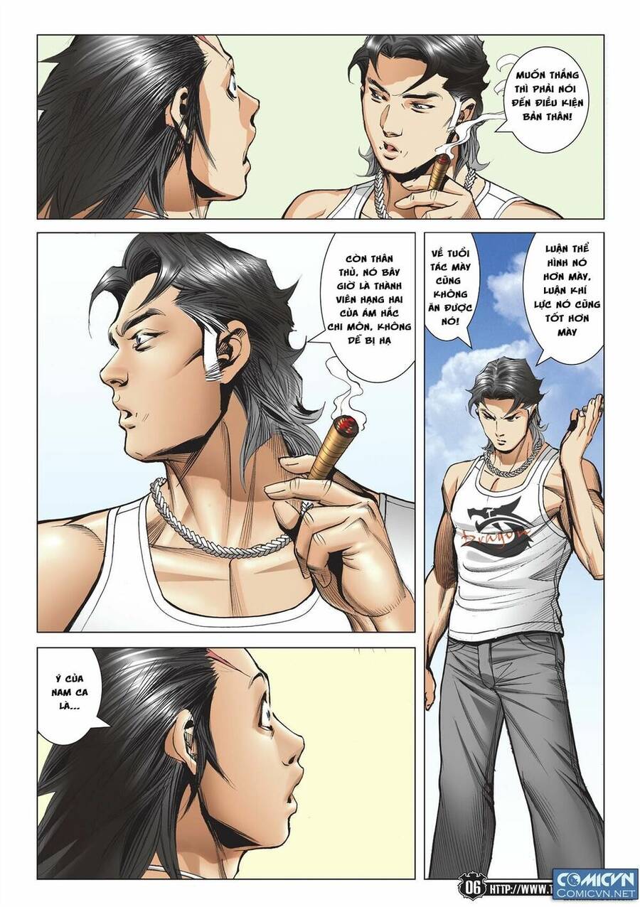 Người Trong Giang Hồ Chap 2148 - Next Chap 2149