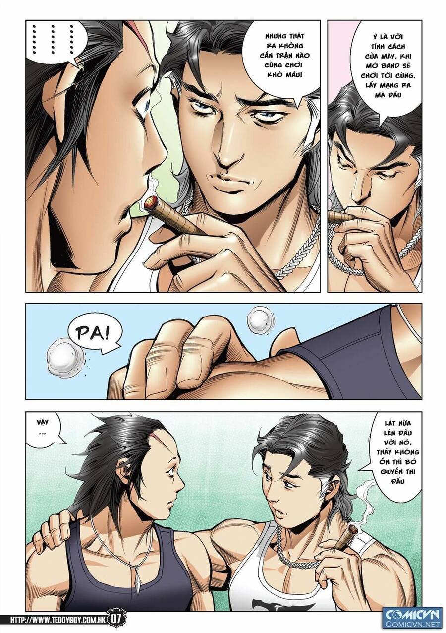 Người Trong Giang Hồ Chap 2148 - Next Chap 2149