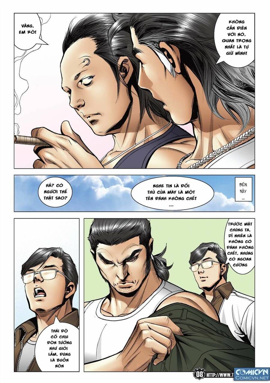 Người Trong Giang Hồ Chap 2148 - Next Chap 2149