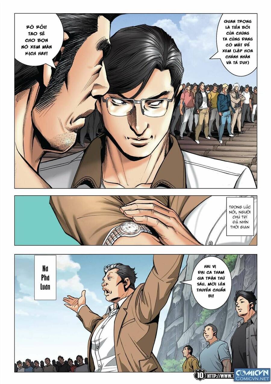 Người Trong Giang Hồ Chap 2148 - Next Chap 2149