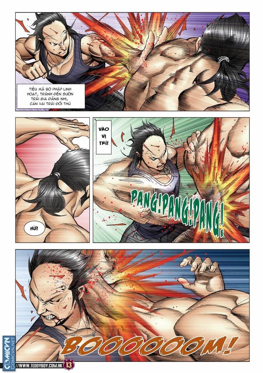 Người Trong Giang Hồ Chap 2149 - Next Chap 2150
