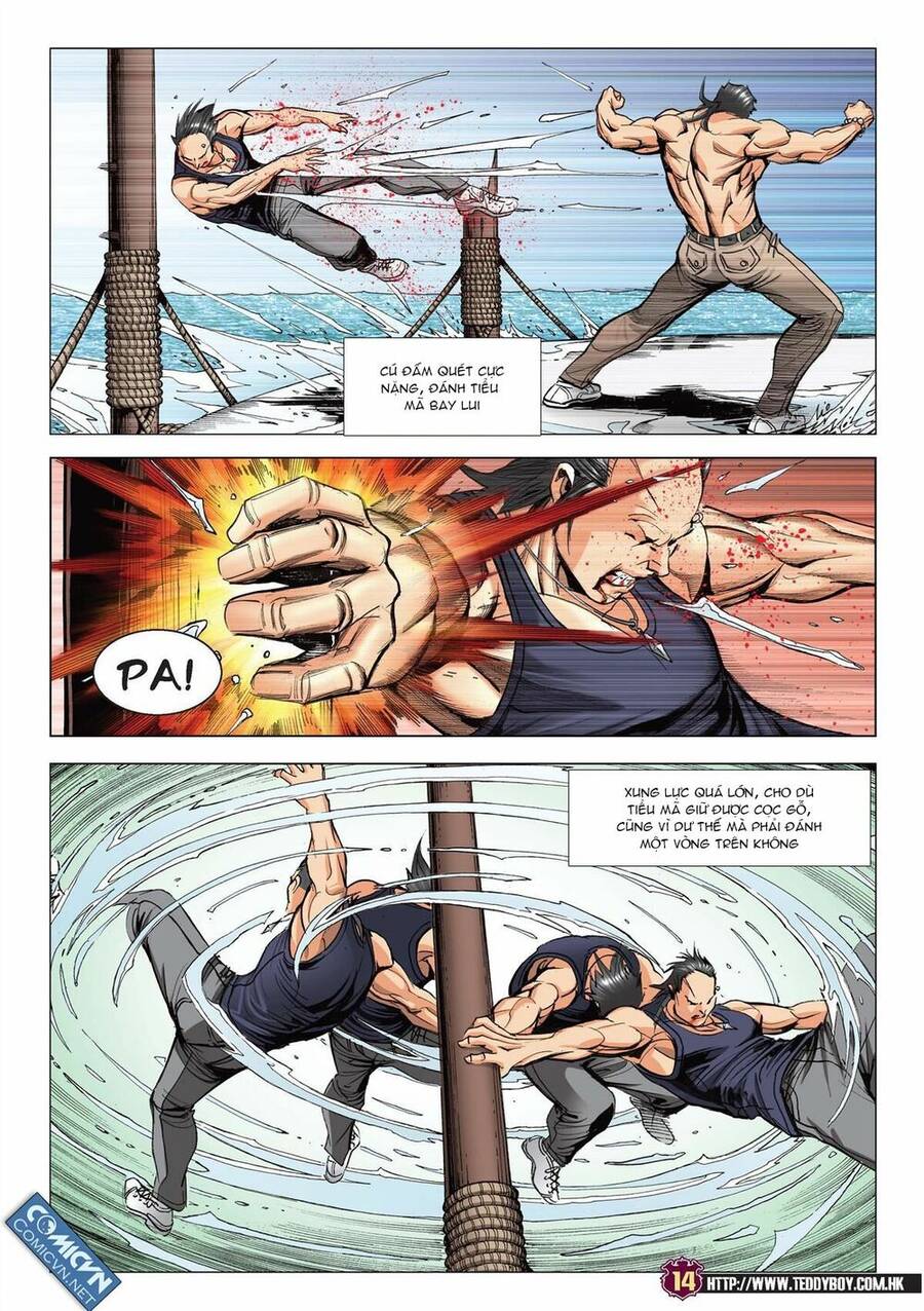 Người Trong Giang Hồ Chap 2149 - Next Chap 2150