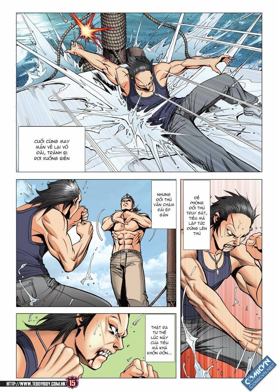 Người Trong Giang Hồ Chap 2149 - Next Chap 2150