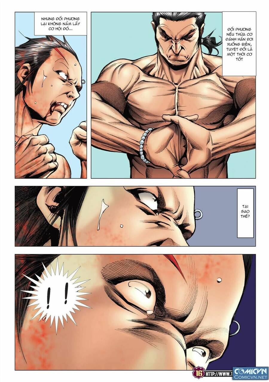 Người Trong Giang Hồ Chap 2149 - Next Chap 2150