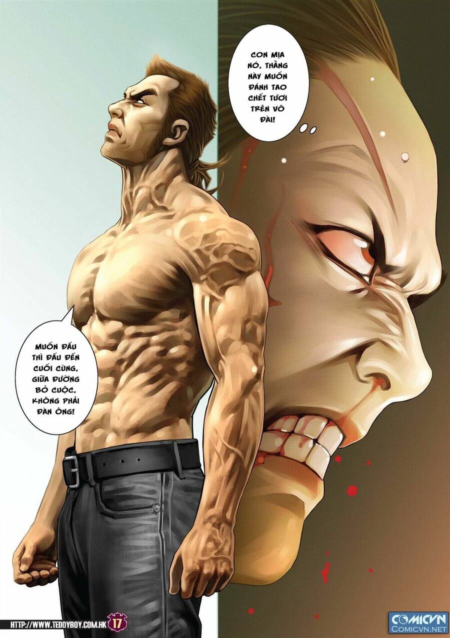 Người Trong Giang Hồ Chap 2149 - Next Chap 2150