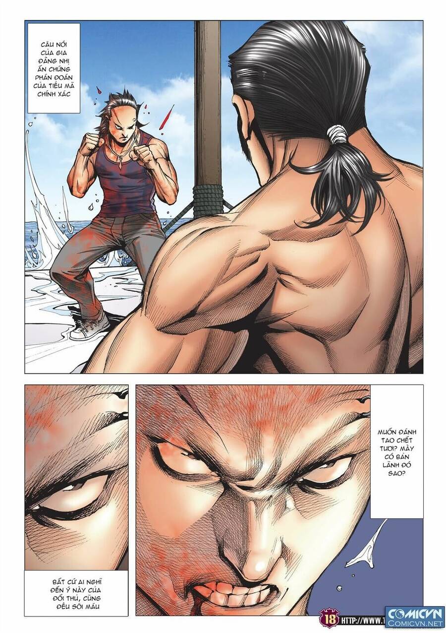 Người Trong Giang Hồ Chap 2149 - Next Chap 2150