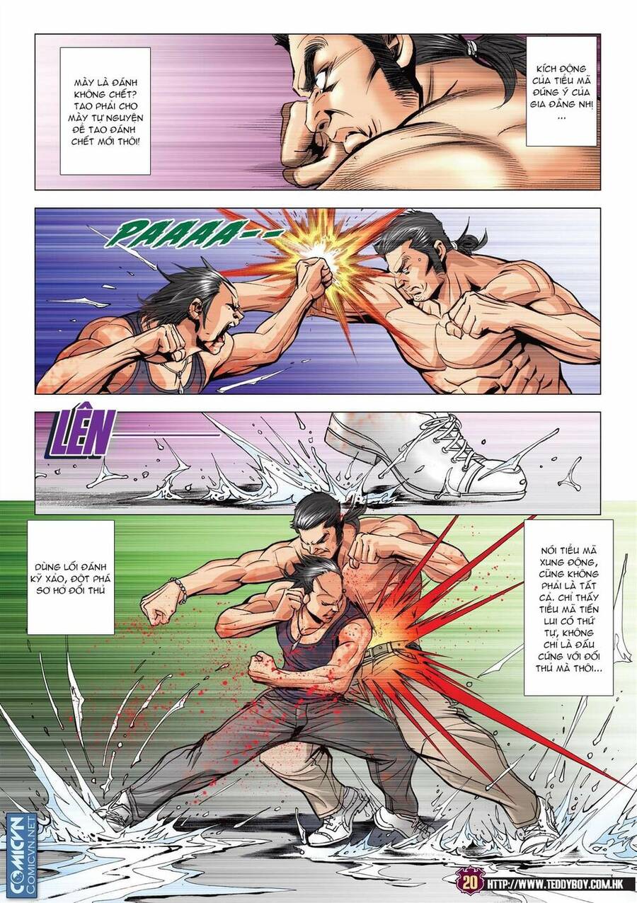Người Trong Giang Hồ Chap 2149 - Next Chap 2150
