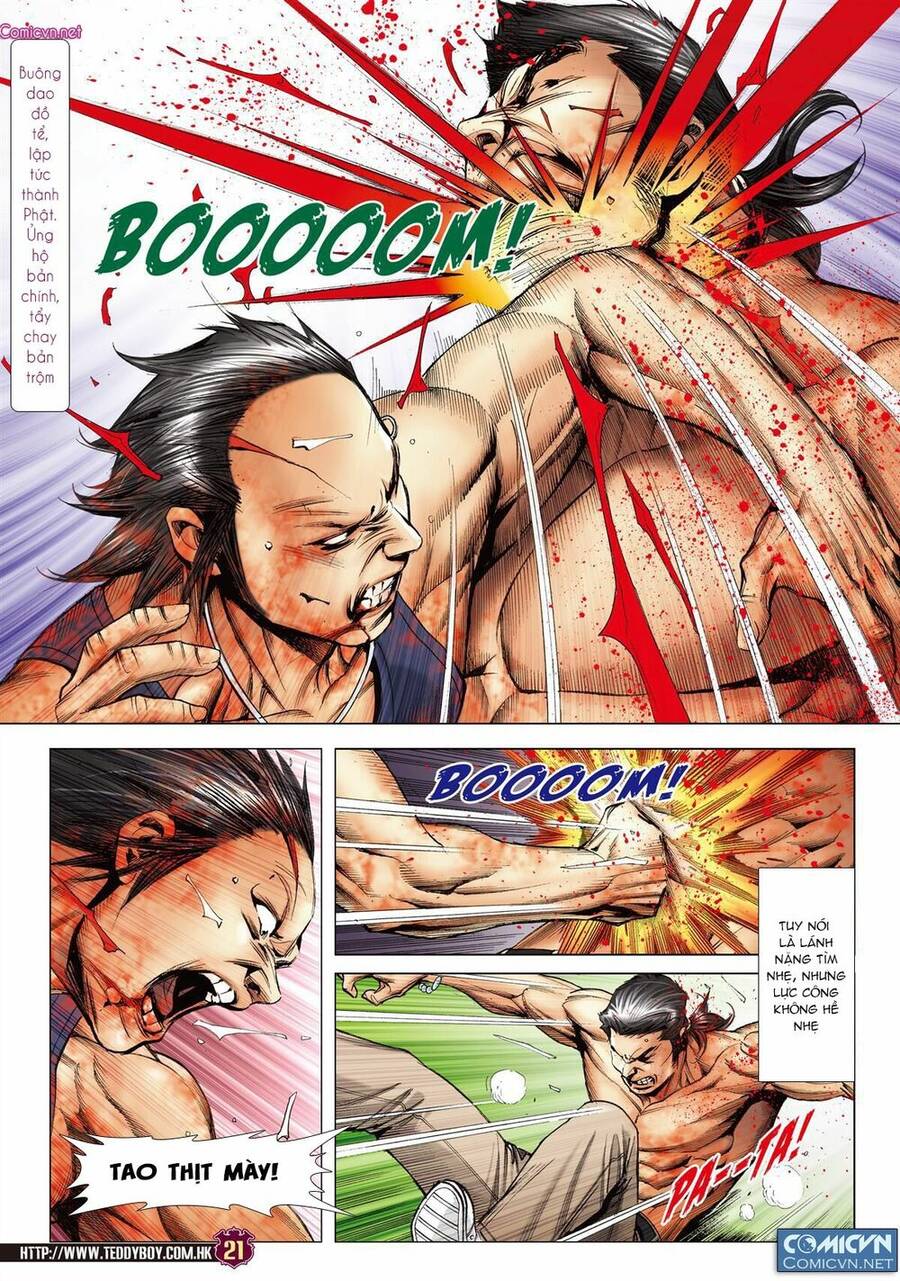 Người Trong Giang Hồ Chap 2149 - Next Chap 2150