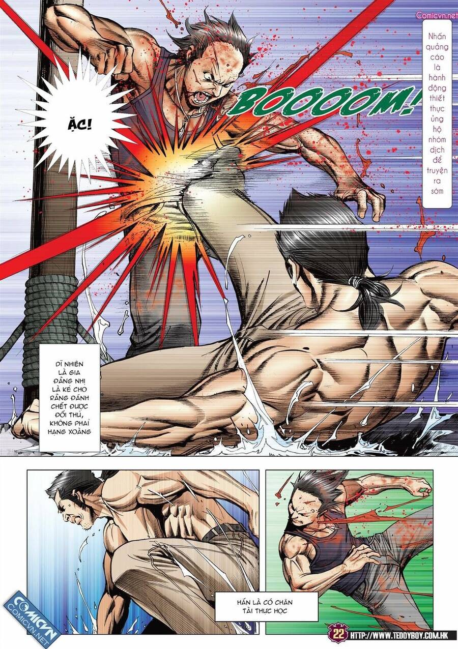 Người Trong Giang Hồ Chap 2149 - Next Chap 2150