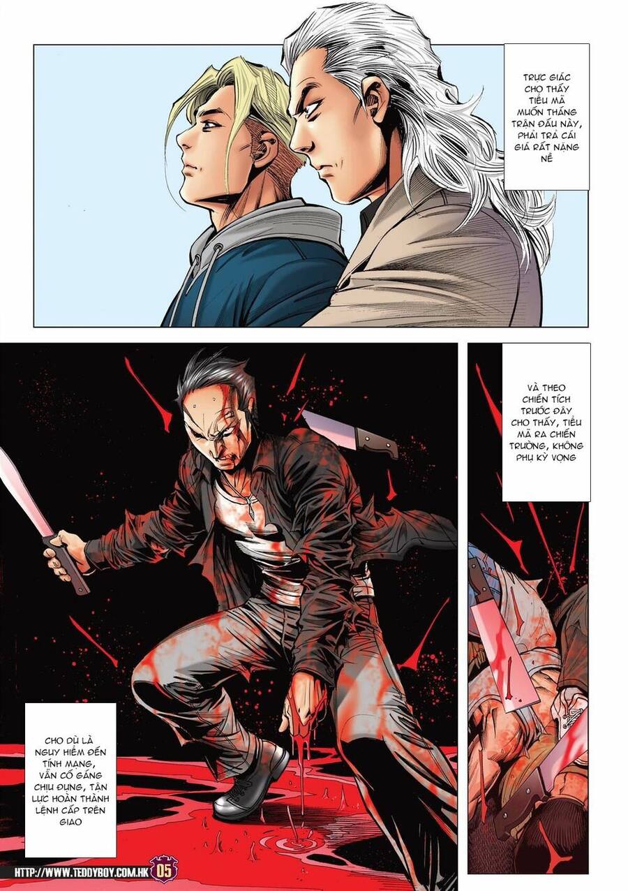 Người Trong Giang Hồ Chap 2149 - Next Chap 2150