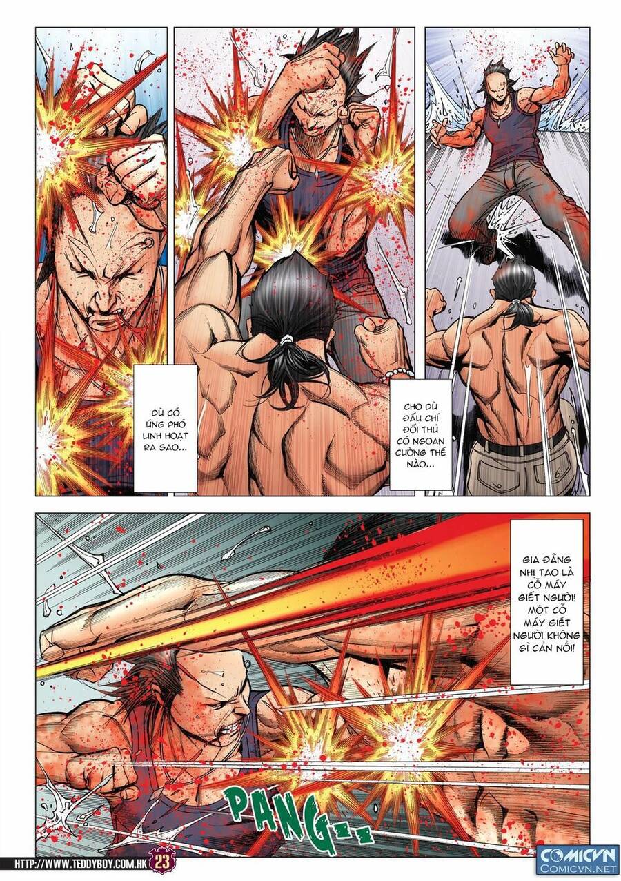 Người Trong Giang Hồ Chap 2149 - Next Chap 2150