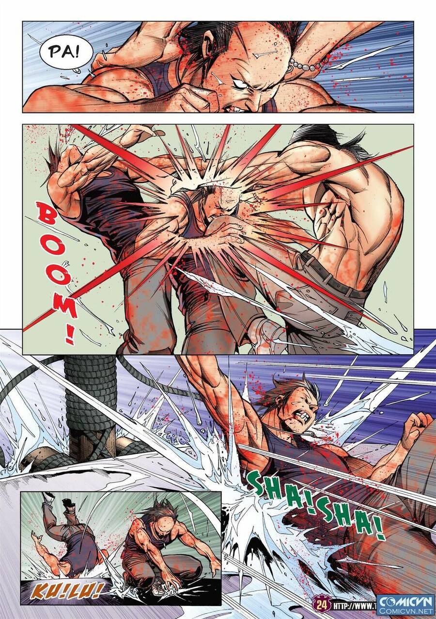 Người Trong Giang Hồ Chap 2149 - Next Chap 2150