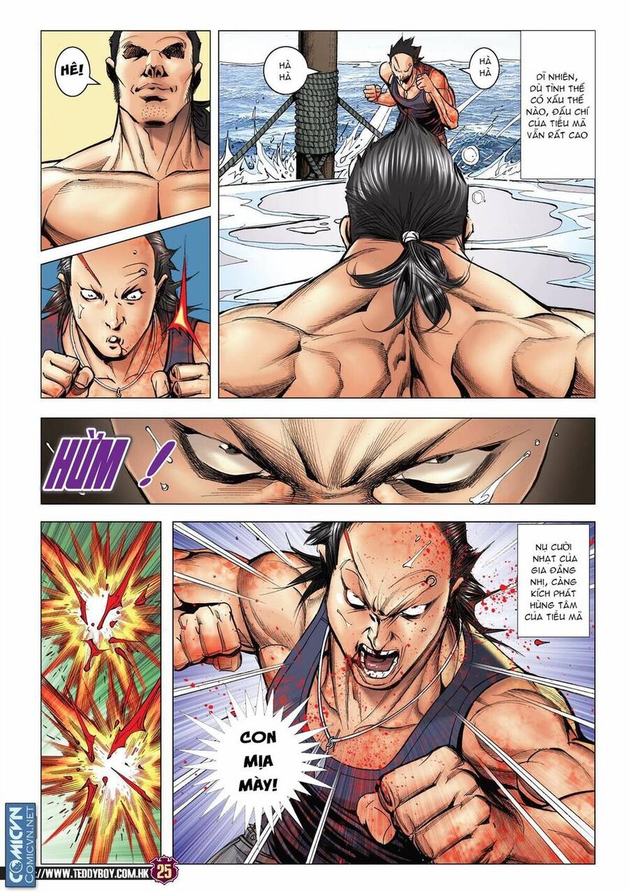 Người Trong Giang Hồ Chap 2149 - Next Chap 2150