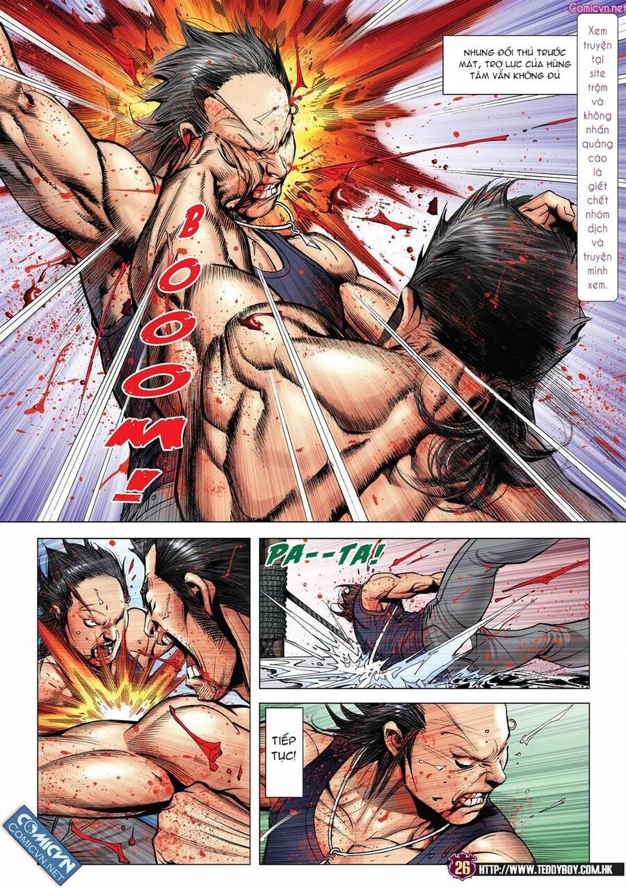 Người Trong Giang Hồ Chap 2149 - Next Chap 2150