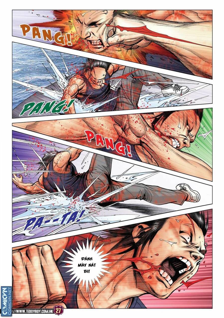 Người Trong Giang Hồ Chap 2149 - Next Chap 2150