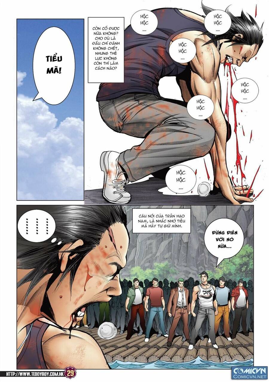 Người Trong Giang Hồ Chap 2149 - Next Chap 2150
