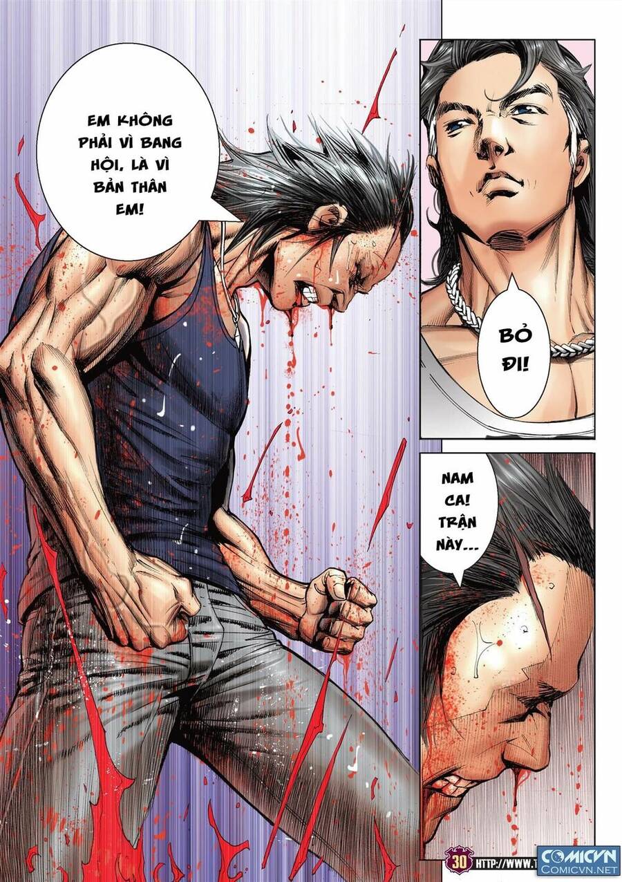 Người Trong Giang Hồ Chap 2149 - Next Chap 2150