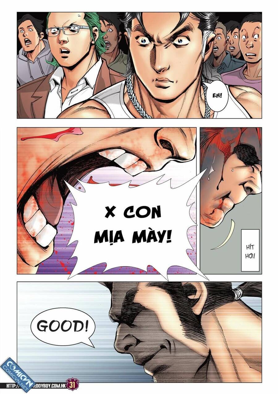 Người Trong Giang Hồ Chap 2149 - Next Chap 2150