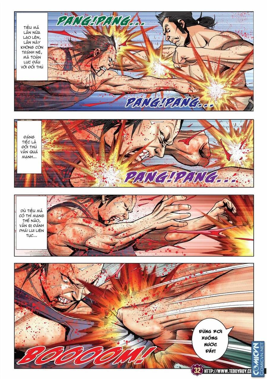 Người Trong Giang Hồ Chap 2149 - Next Chap 2150