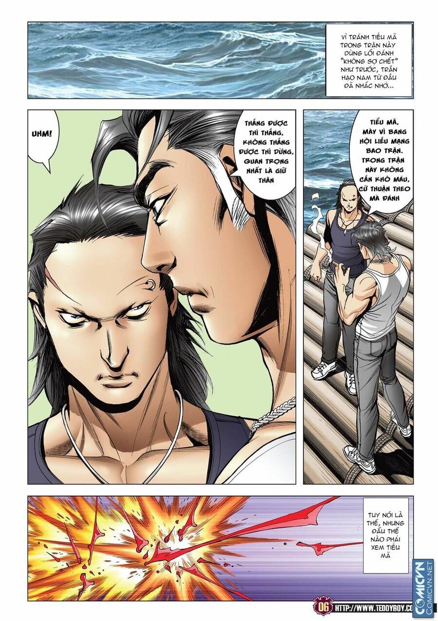 Người Trong Giang Hồ Chap 2149 - Next Chap 2150
