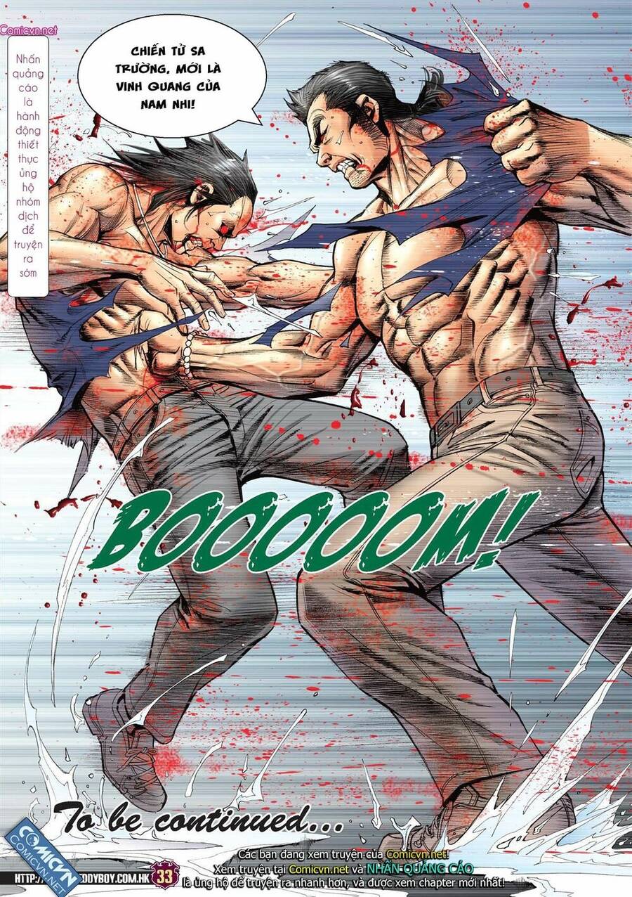 Người Trong Giang Hồ Chap 2149 - Next Chap 2150