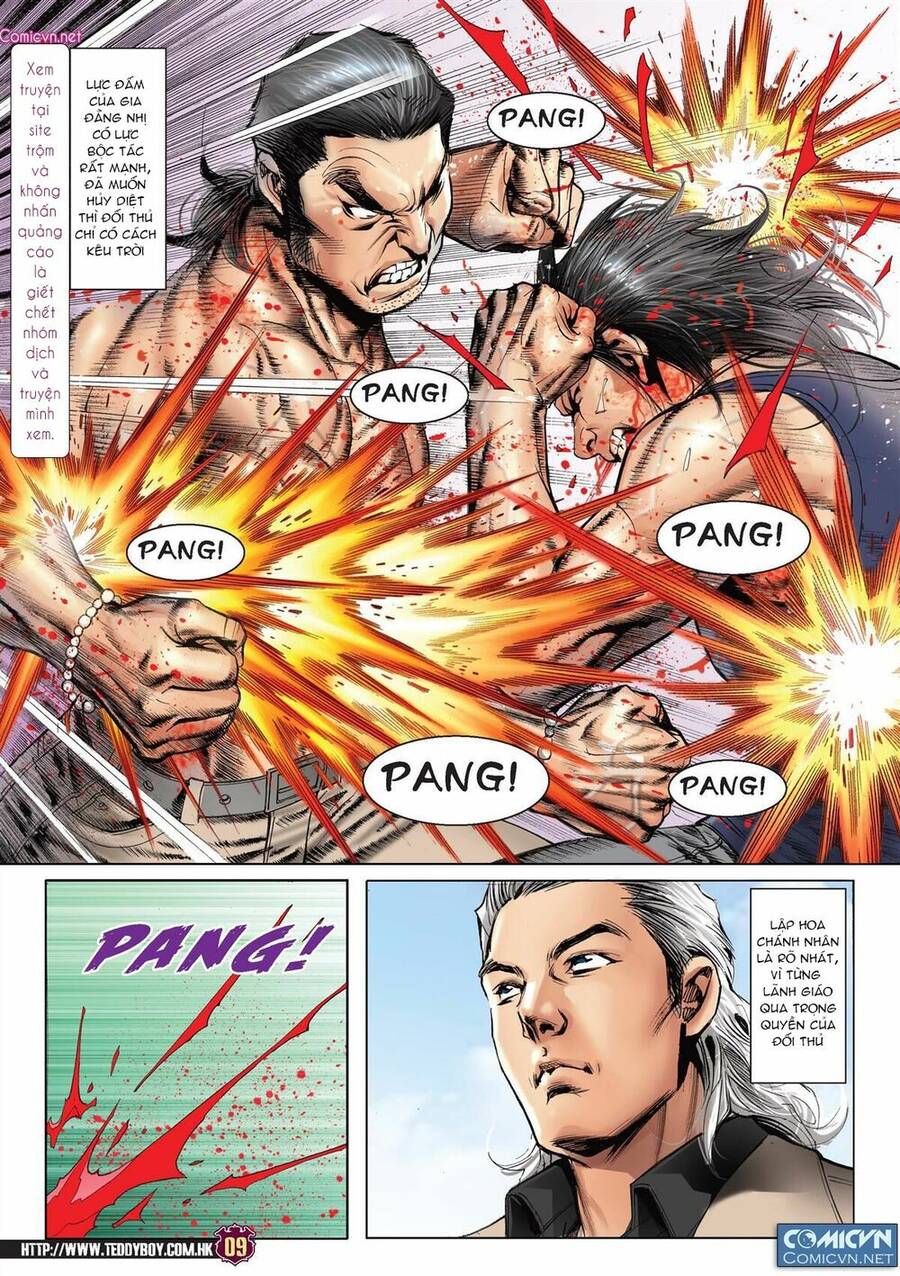 Người Trong Giang Hồ Chap 2149 - Next Chap 2150