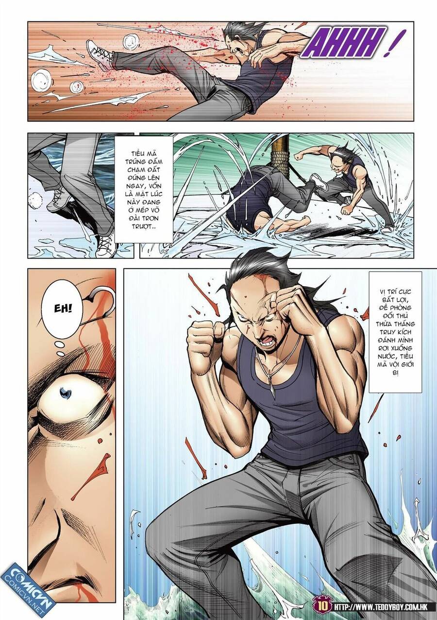 Người Trong Giang Hồ Chap 2149 - Next Chap 2150