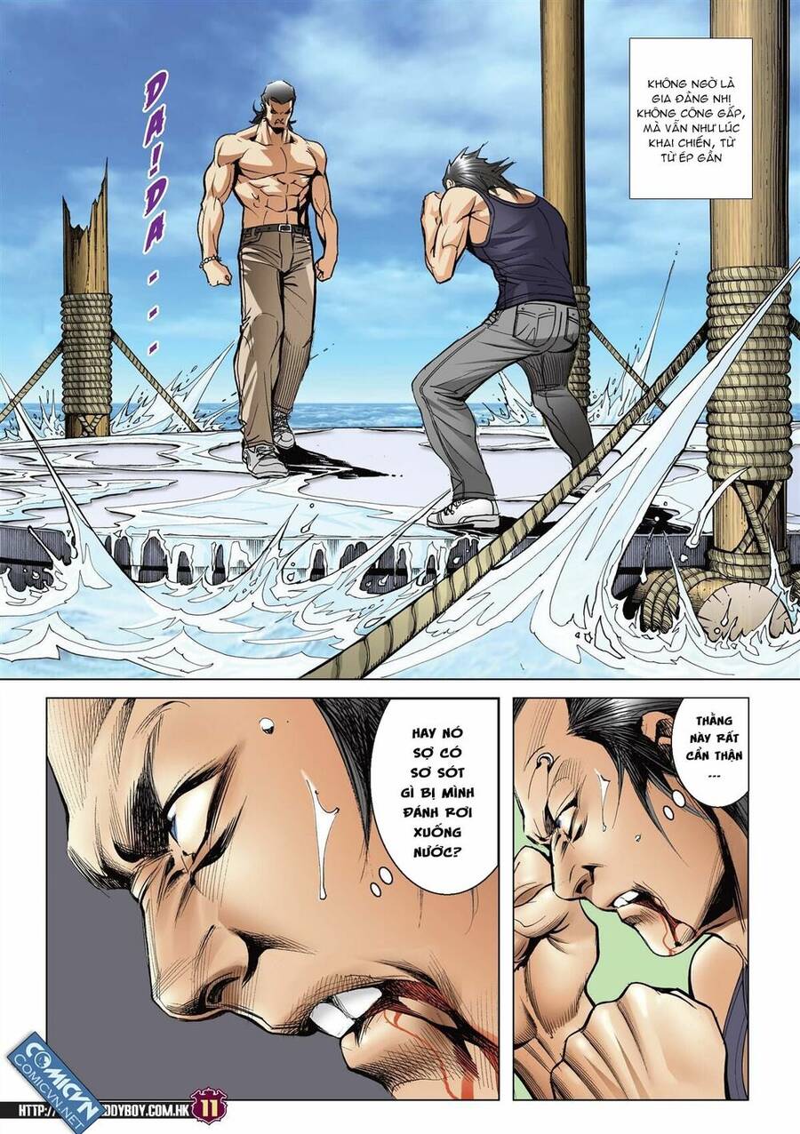 Người Trong Giang Hồ Chap 2149 - Next Chap 2150