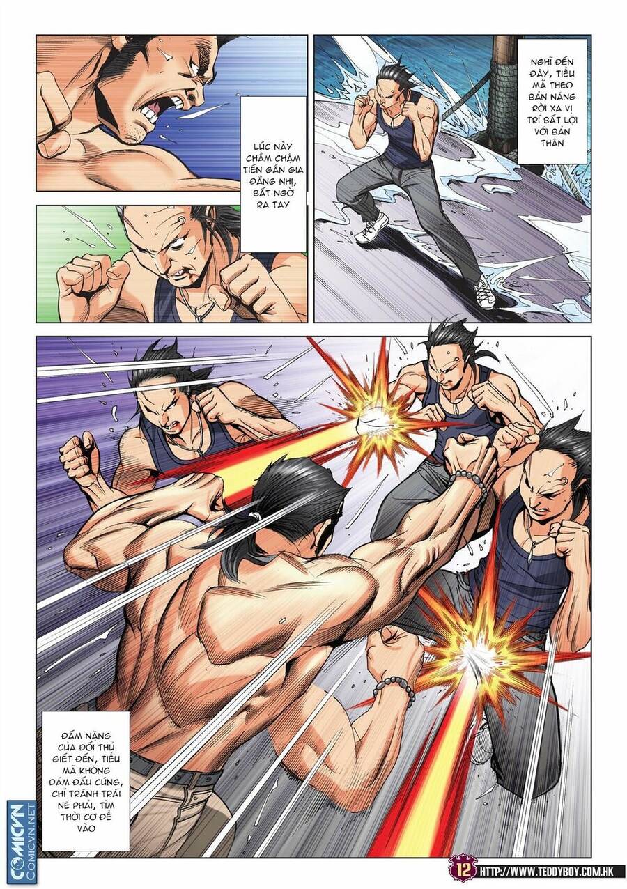 Người Trong Giang Hồ Chap 2149 - Next Chap 2150