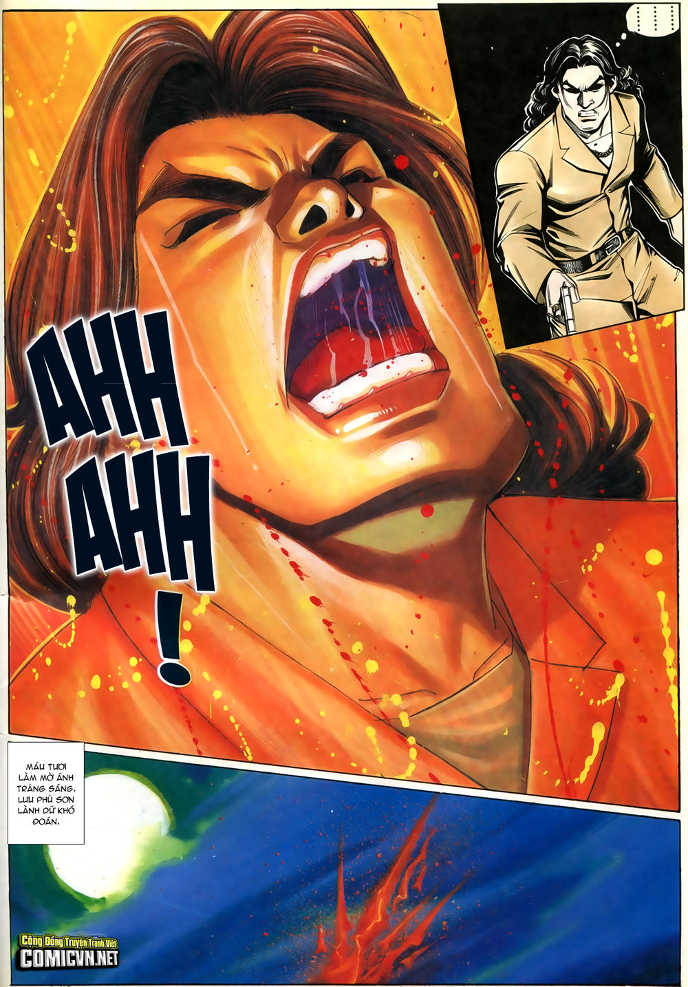 Người Trong Giang Hồ Chap 215 - Next Chap 216